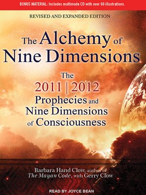 The Alchemy of Nine Dimensions - Audiobook